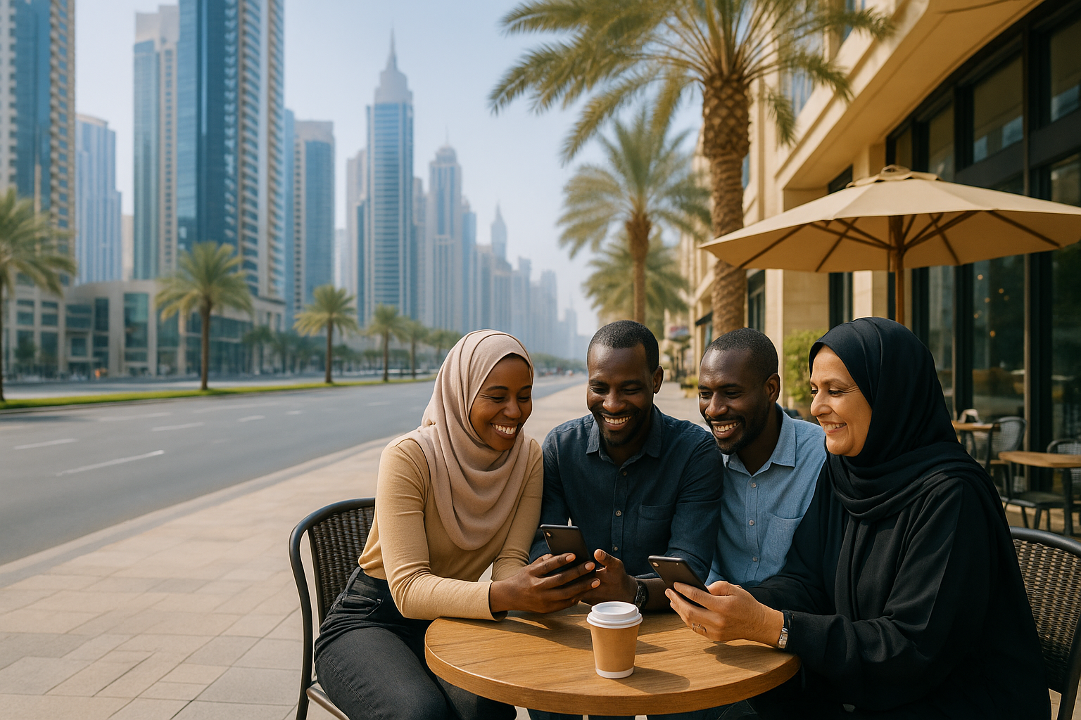 These Refugees Found So Much More Than Just a Job